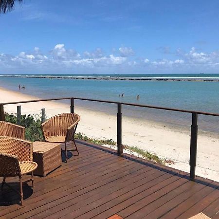 Flat Em Muro Alto - Porto De Galinhas - Marupiara Suites Екстериор снимка