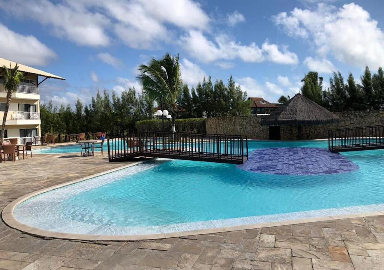 Flat Em Muro Alto - Porto De Galinhas - Marupiara Suites Екстериор снимка