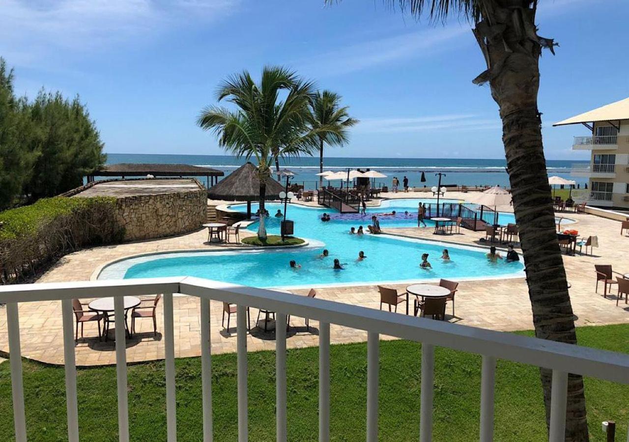 Flat Em Muro Alto - Porto De Galinhas - Marupiara Suites Екстериор снимка