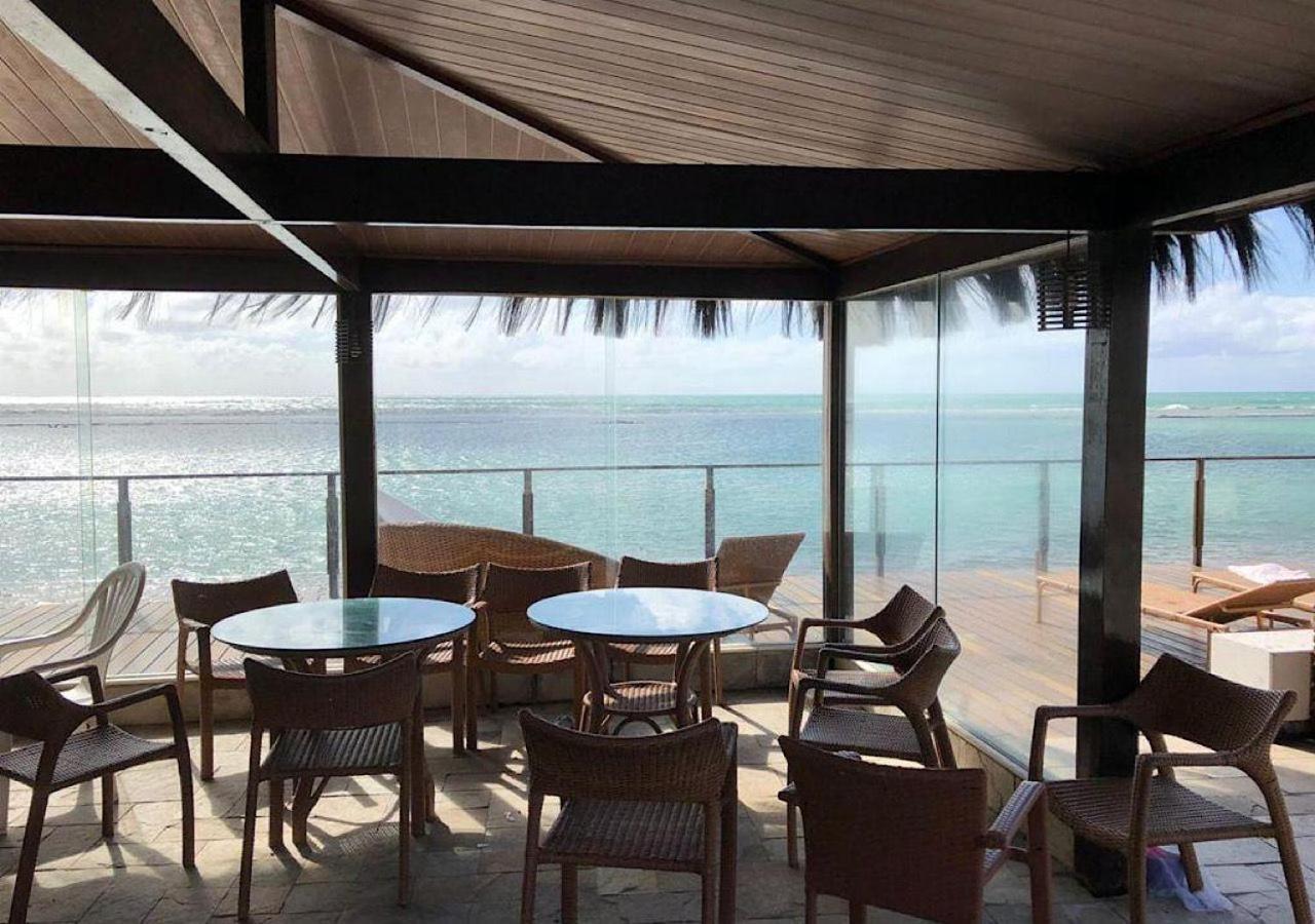 Flat Em Muro Alto - Porto De Galinhas - Marupiara Suites Екстериор снимка