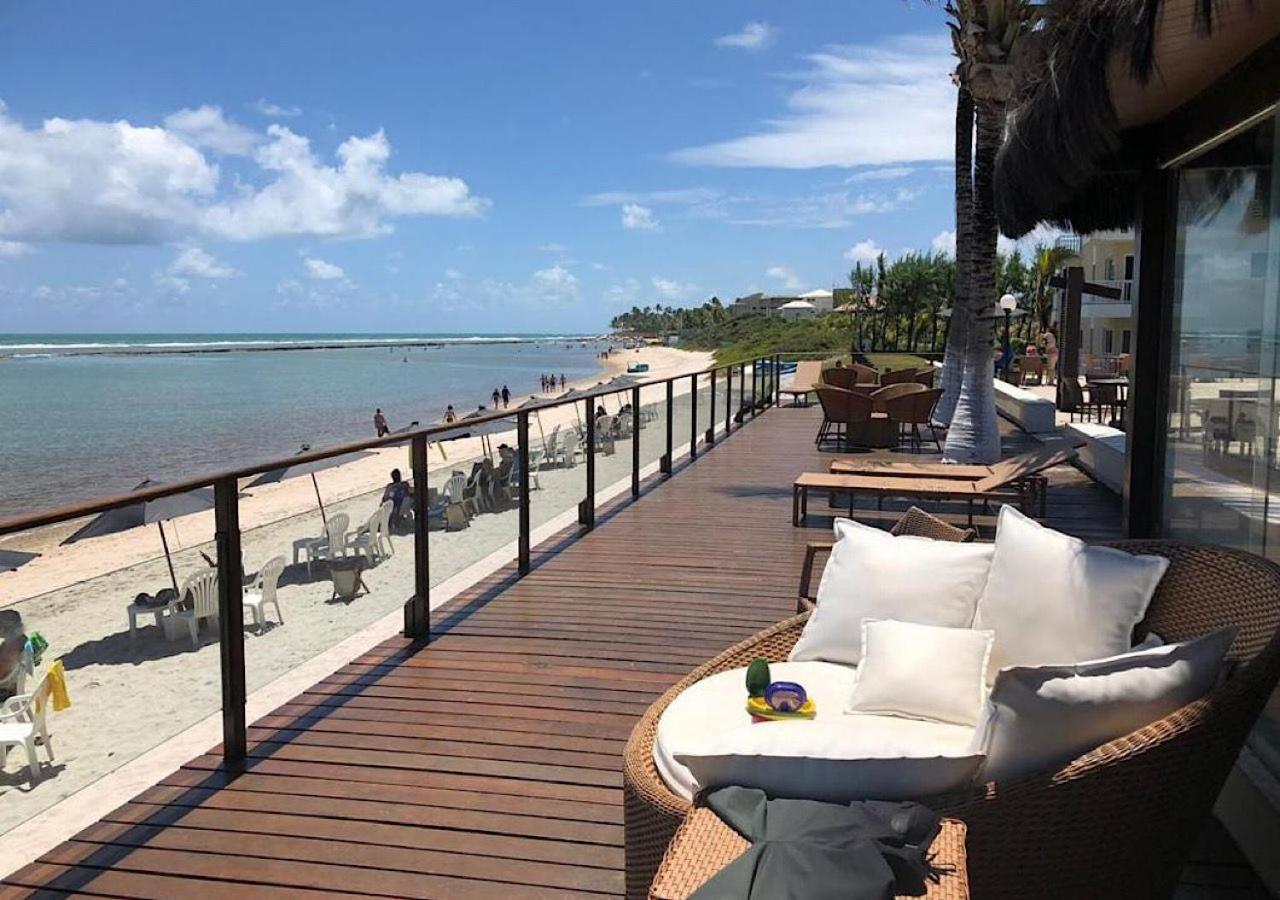 Flat Em Muro Alto - Porto De Galinhas - Marupiara Suites Екстериор снимка