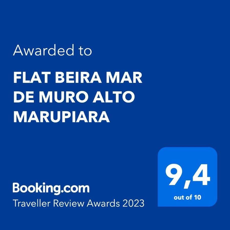 Flat Em Muro Alto - Porto De Galinhas - Marupiara Suites Екстериор снимка