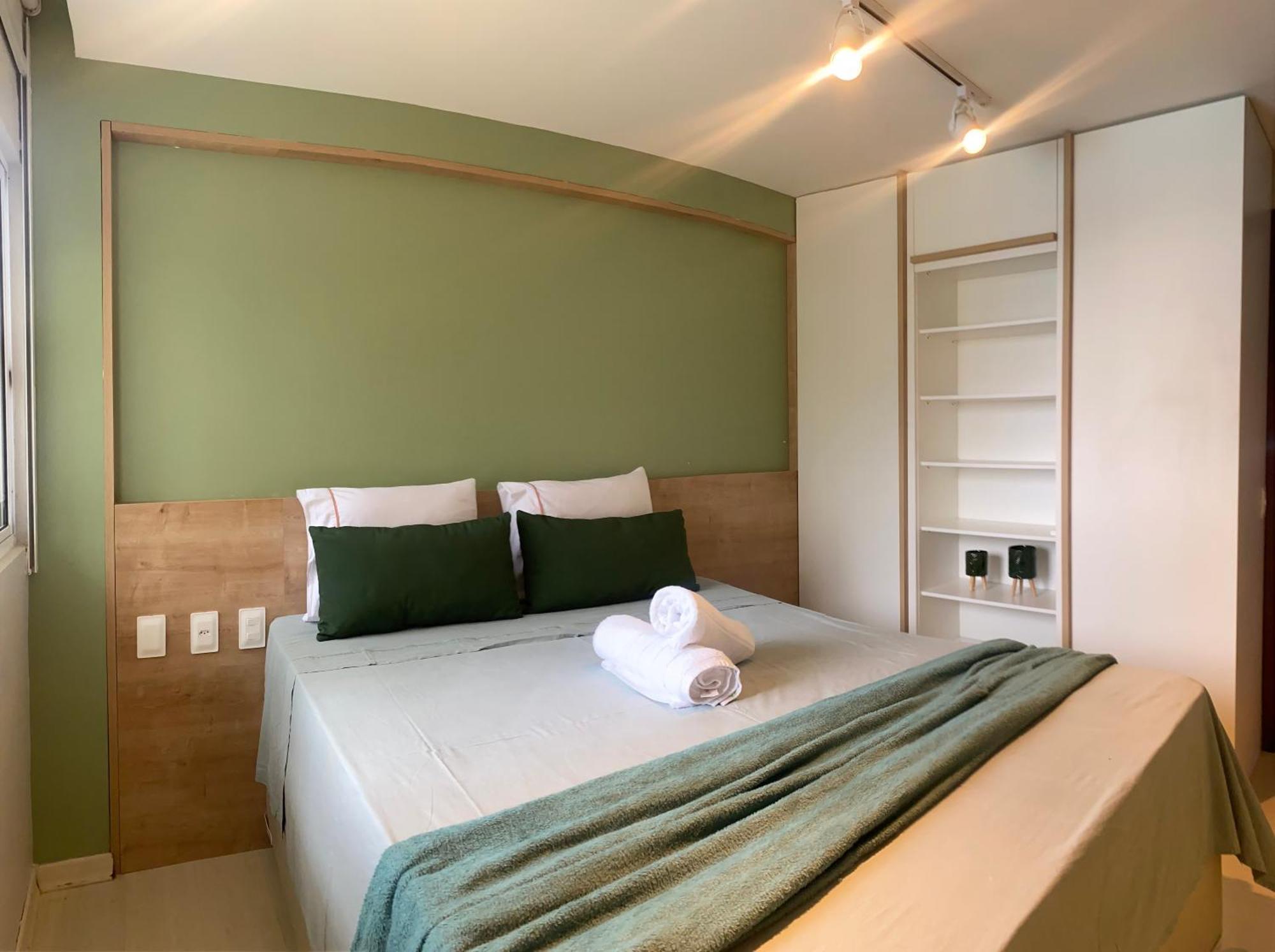 Flat Em Muro Alto - Porto De Galinhas - Marupiara Suites Екстериор снимка