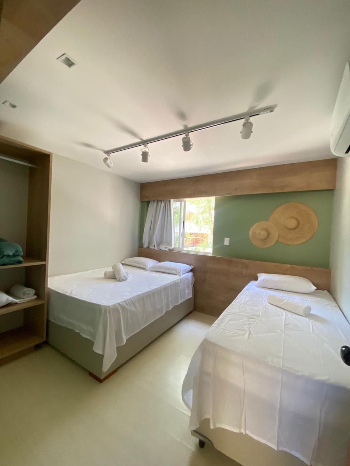 Flat Em Muro Alto - Porto De Galinhas - Marupiara Suites Екстериор снимка