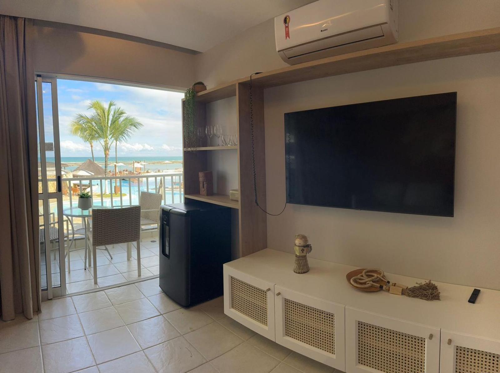 Flat Em Muro Alto - Porto De Galinhas - Marupiara Suites Екстериор снимка