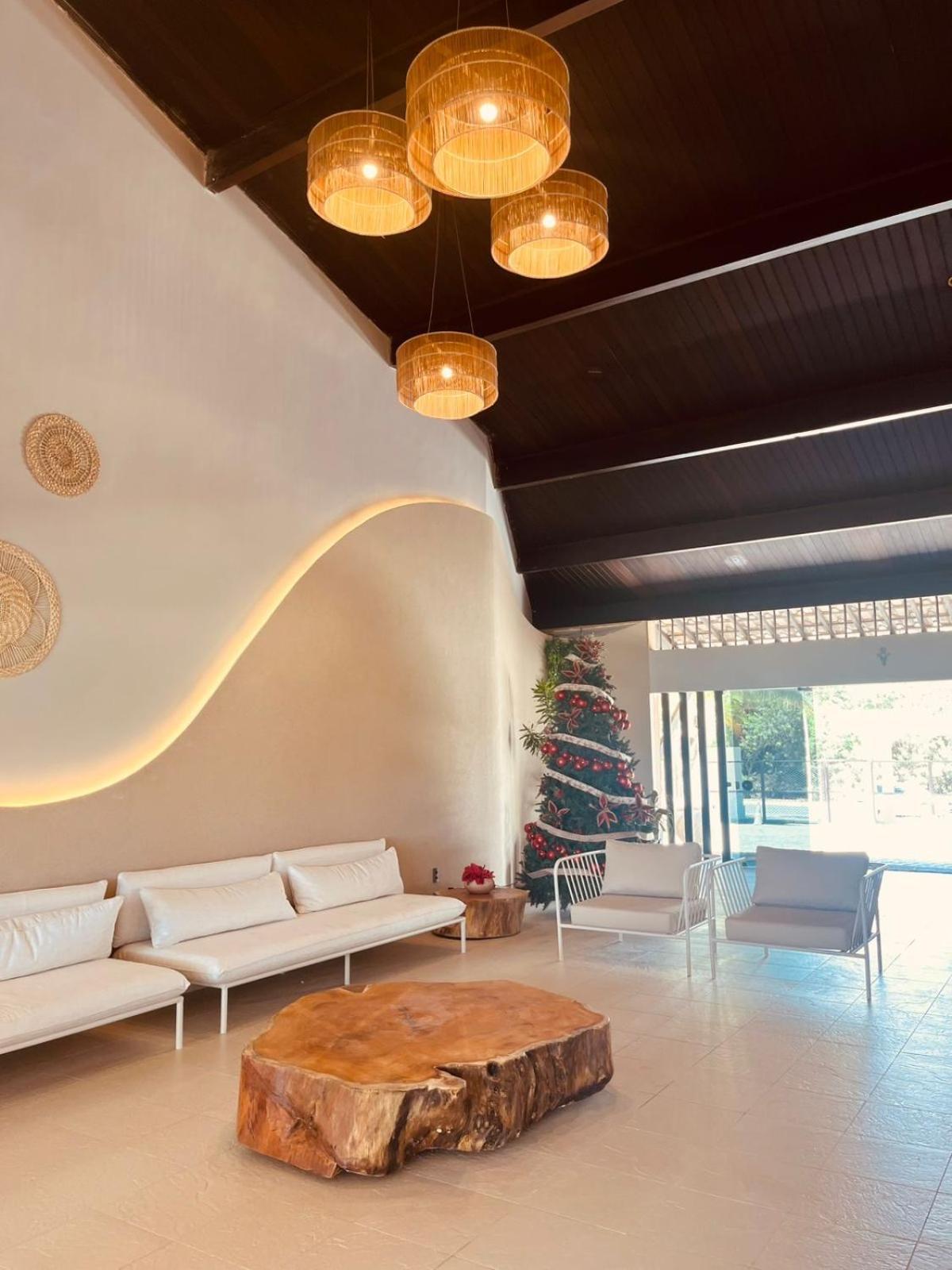 Flat Em Muro Alto - Porto De Galinhas - Marupiara Suites Екстериор снимка