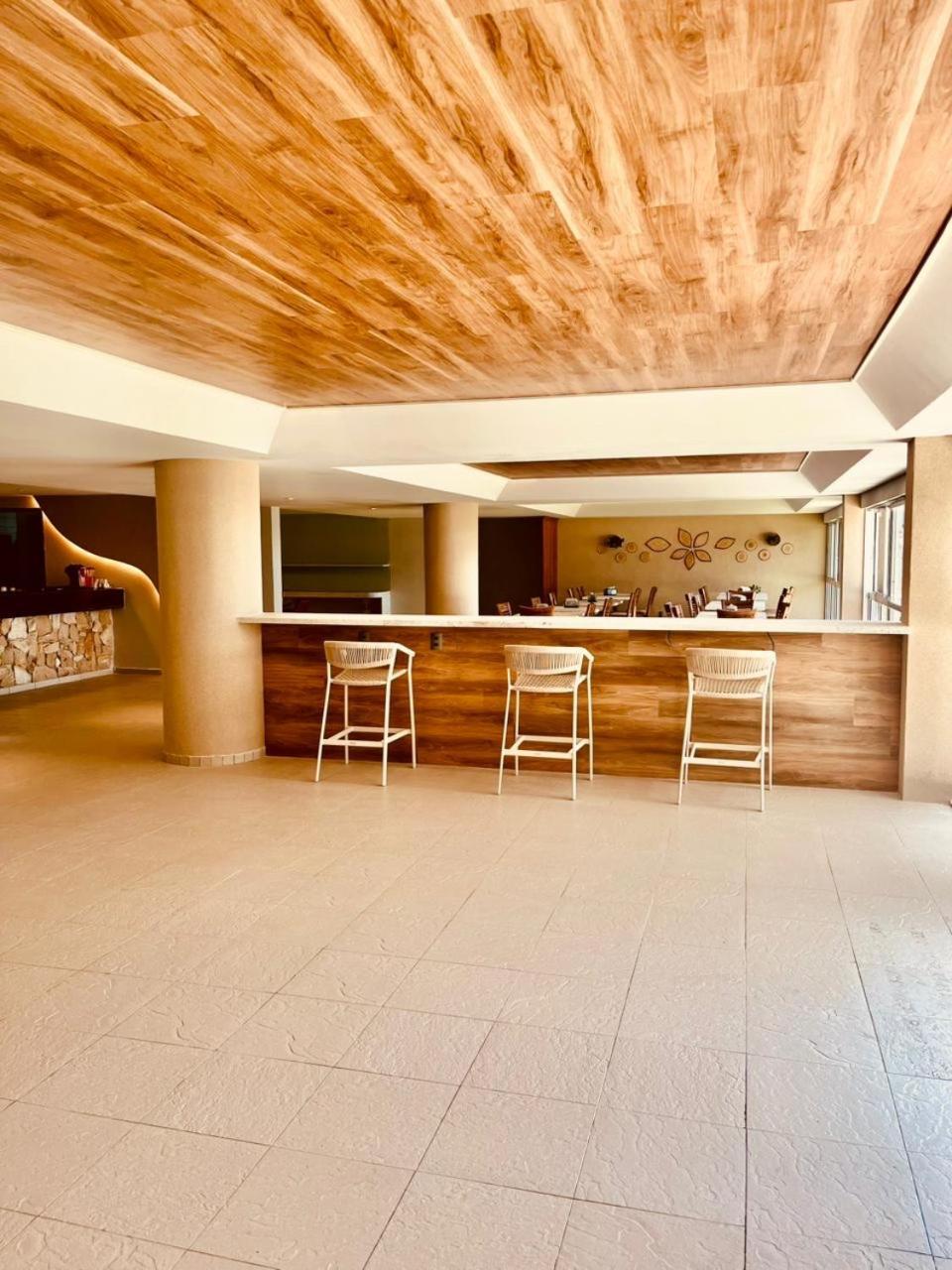 Flat Em Muro Alto - Porto De Galinhas - Marupiara Suites Екстериор снимка